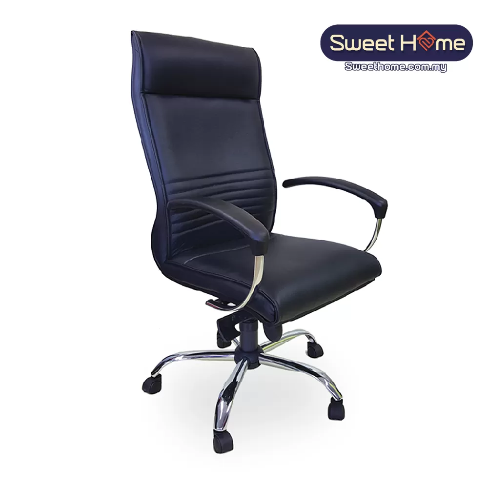 Director Chair True Director Manager Style | Office Chair Penang | Director Chair Penang