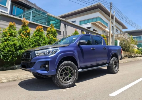 Toyota Hilux Revo 2.8G L Edition (A)