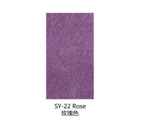 Soundproof Panel SY-22 Rose