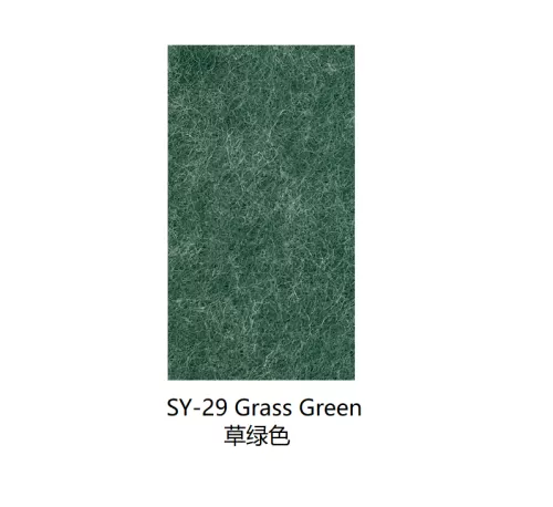 Soundproof Panel SY-29 Grass Green