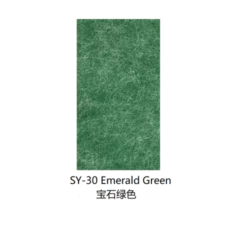 Soundproof Panel SY-30 Emerald Green