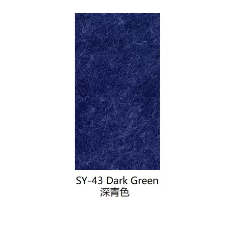Soundproof Panel SY-43 Dark Green