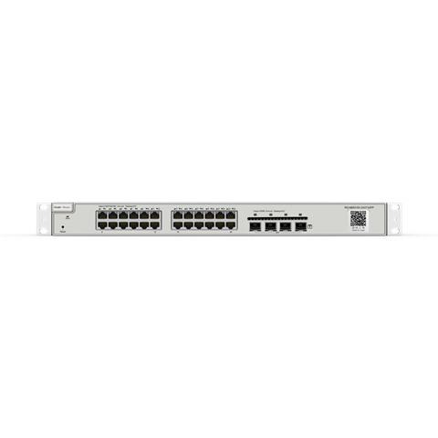 RG-NBS5100-24GT4SFP.RUIJIE 28-Port Gigabit Layer 2+ Non-PoE Switch RUIJIE Network/ICT System Johor Bahru JB Malaysia Supplier, Supply, Install | ASIP ENGINEERING