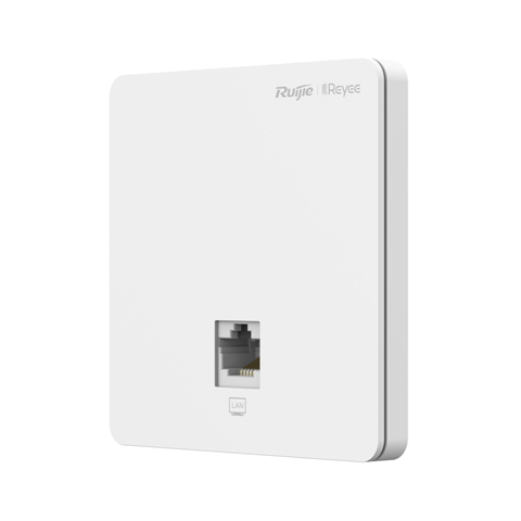 RG-RAP1200(F).RUIJIE Reyee Wi-Fi 5 1267Mbps Wall-mounted Access Point RUIJIE Network/ICT System Johor Bahru JB Malaysia Supplier, Supply, Install | ASIP ENGINEERING
