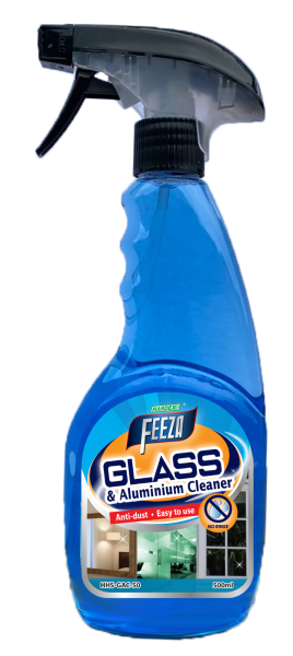 Hardex Feeza Glass & Aluminium Cleaner 500ml WHOLE HOUSE CLEANER HOUSEHOLD PRODUCTS Pahang, Malaysia, Kuantan Manufacturer, Supplier, Distributor, Supply | Hardex Corporation Sdn Bhd