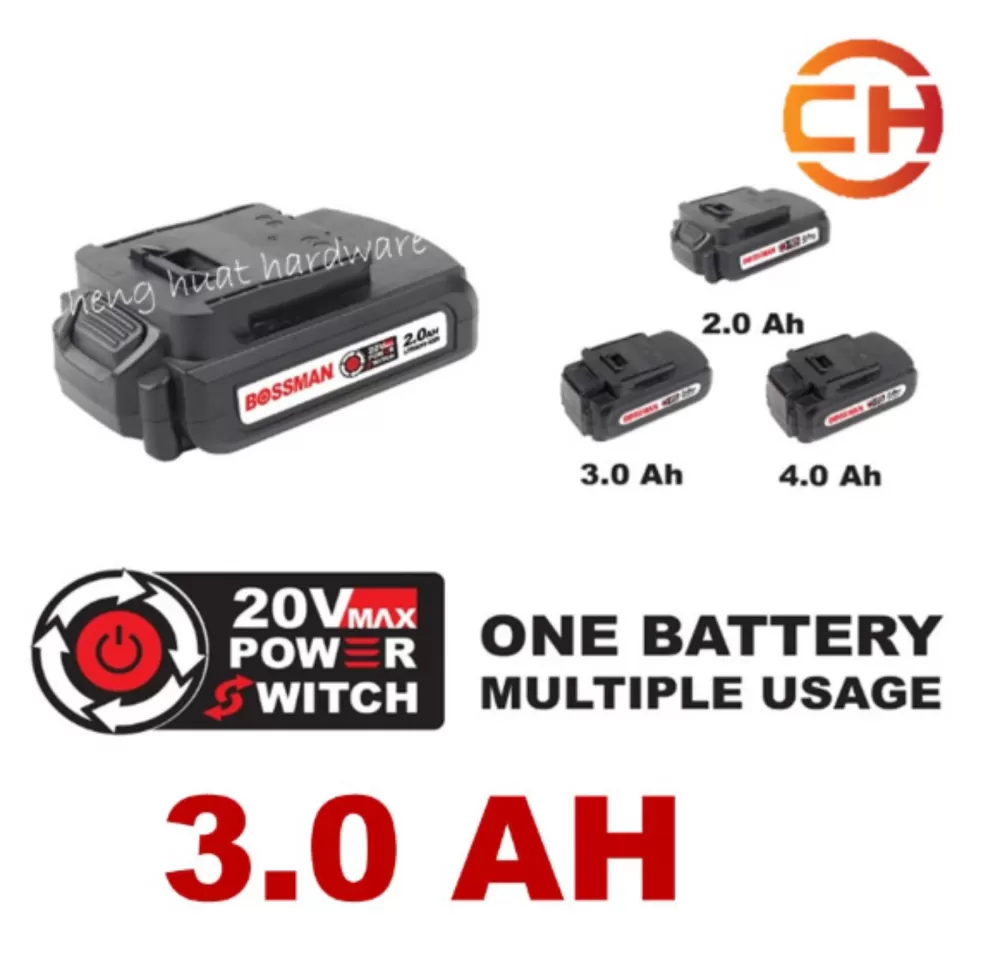 3.0AH BATTERY