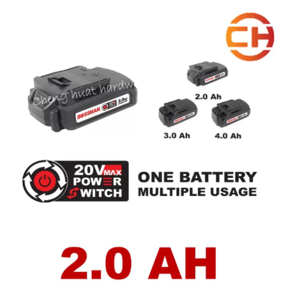 2.0AH BATTERY