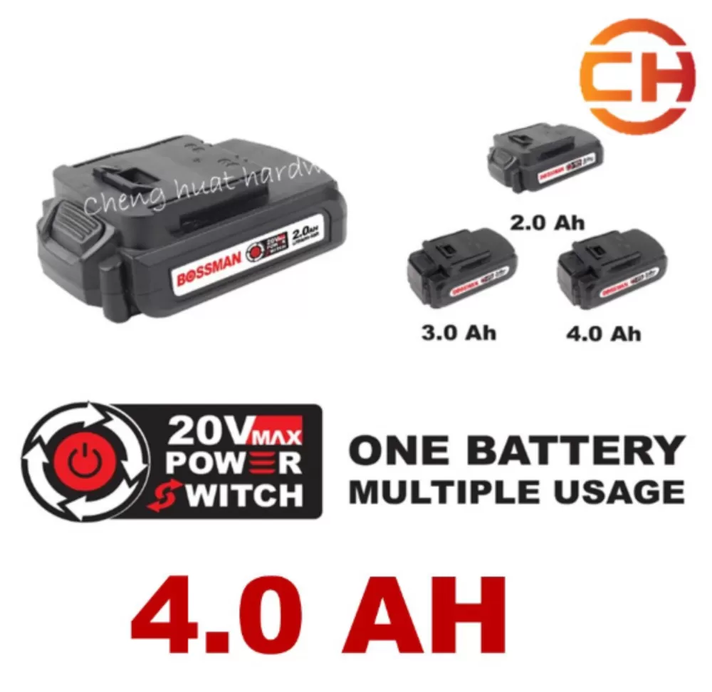 4.0AH BATTERY