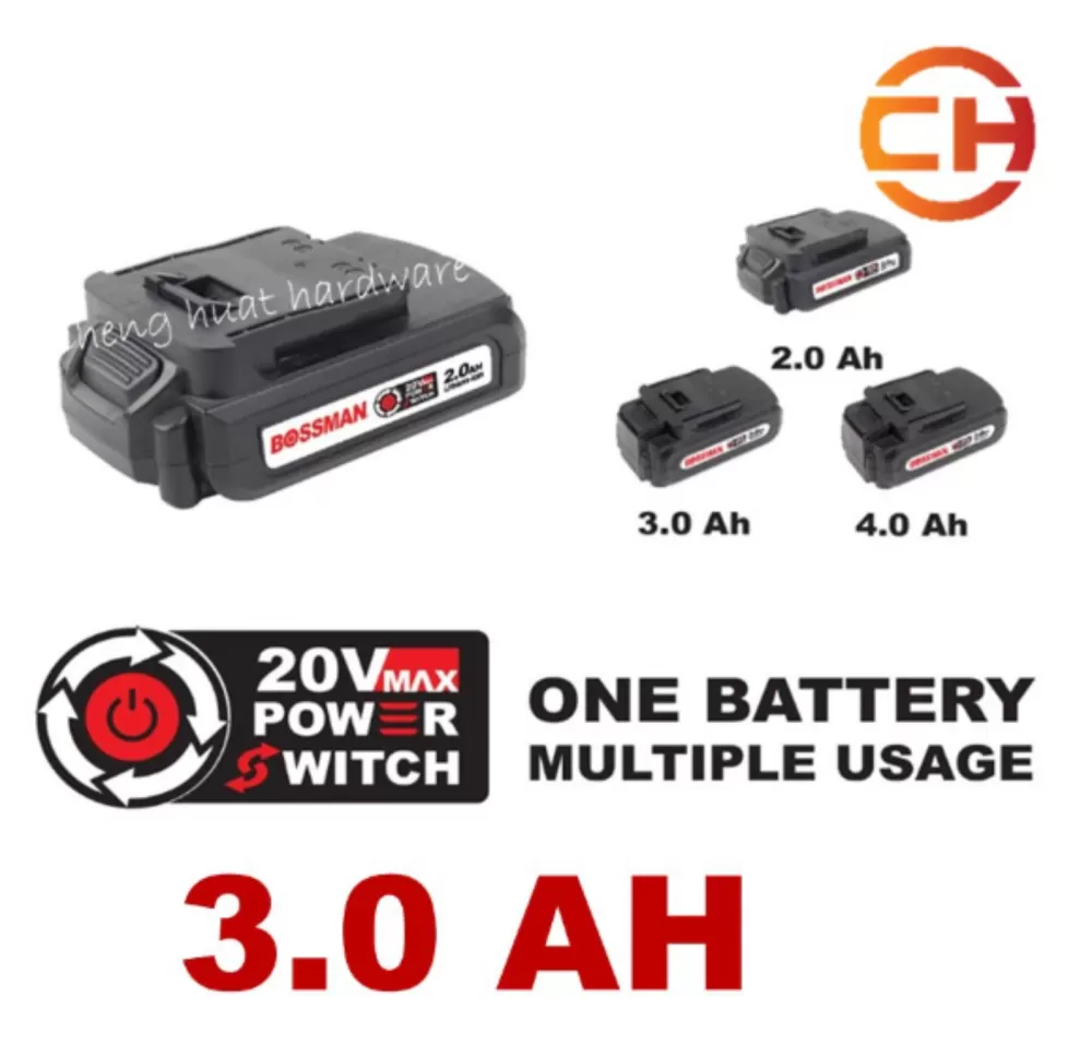 3.0AH BATTERY