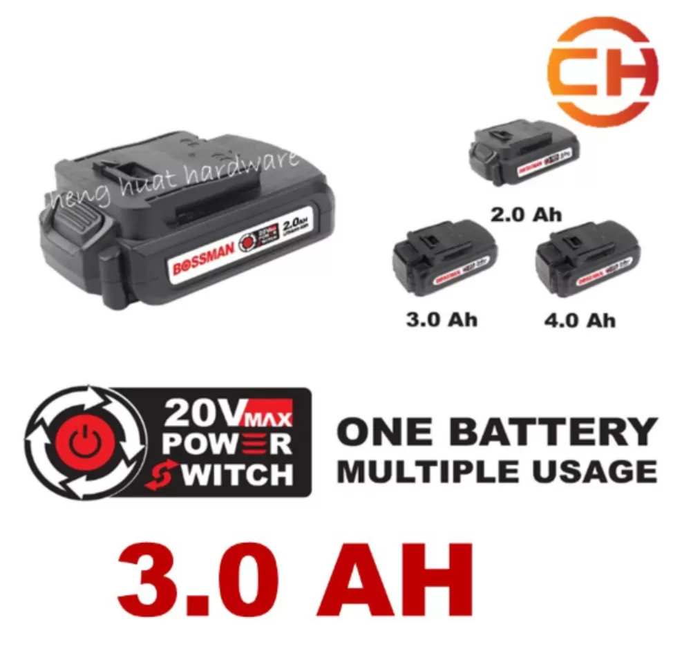 3.0AH BATTERY