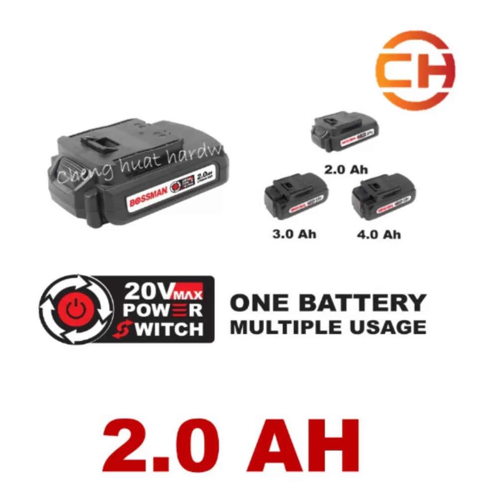 2.0AH BATTERY