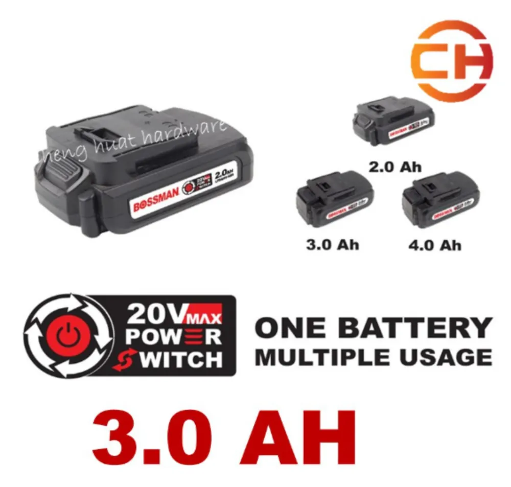 3.0AH BATTERY