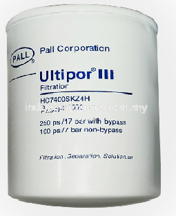 Pall Filter HC7400SCZ4H HC7400SKZ4H (Malaysia, Selangor, Kuala Lumpur)