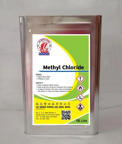 Slovent Methylene Chloride (MC)
