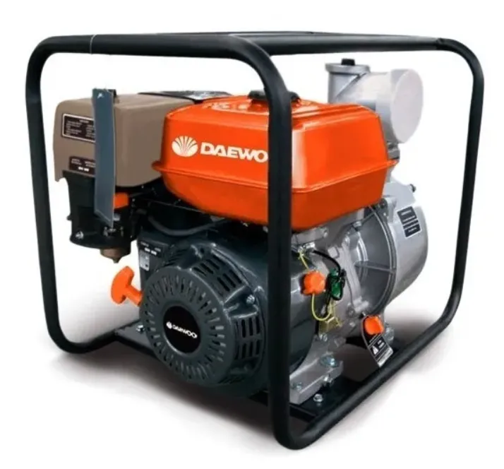 DAEWOO 2" SELF-PRIMING CENTRIFUGAL PUMP - GAE50