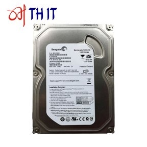 Seagate 160GB HDD Used Item/Stock Clearance Sales Selangor, Malaysia, Kuala Lumpur (KL), Shah Alam Supplier, Rental, Supply, Supplies | TH IT RESOURCE CENTRE SDN BHD