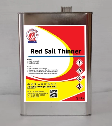 Red Sail Thinner 