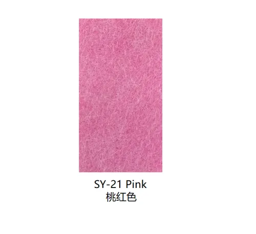  Soundproof Panel SY-21 Pink