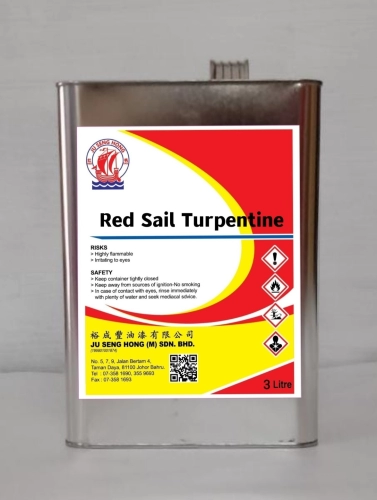 Red Sail Turpentine