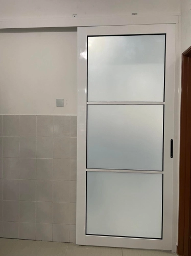 Tofu Grid Hanging Door (Sg Long/ Mahkota Cheras)