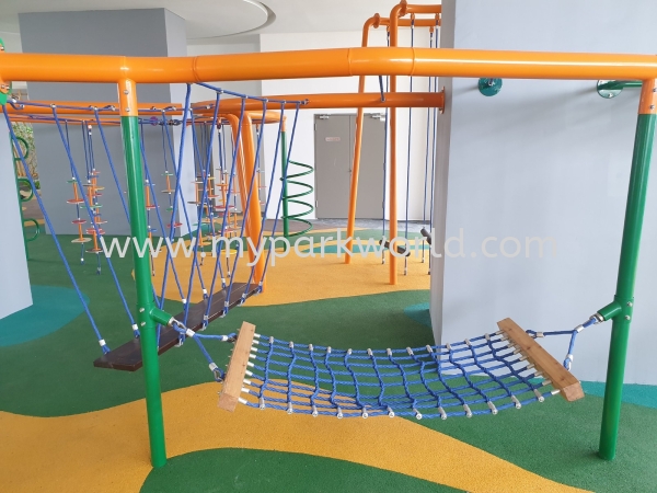  Bennington Residence, Setapak KL by SkyWorld Interplay Playground Equipment LATEST PROJECTS Puchong, Selangor, Kuala Lumpur (KL), Malaysia Manufacturer, Supplier, Specialist, Planner | Park World Recreation Sdn Bhd