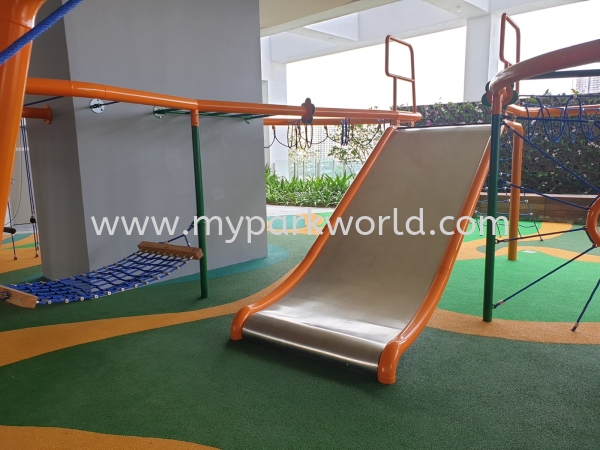  Bennington Residence, Setapak KL by SkyWorld Interplay Playground Equipment LATEST PROJECTS Puchong, Selangor, Kuala Lumpur (KL), Malaysia Manufacturer, Supplier, Specialist, Planner | Park World Recreation Sdn Bhd