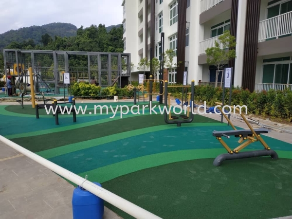  Feringghi Residence 2, Batu Feringgi, Pulau Pinang by Mah Sing Group Interplay Playground Equipment LATEST PROJECTS Puchong, Selangor, Kuala Lumpur (KL), Malaysia Manufacturer, Supplier, Specialist, Planner | Park World Recreation Sdn Bhd