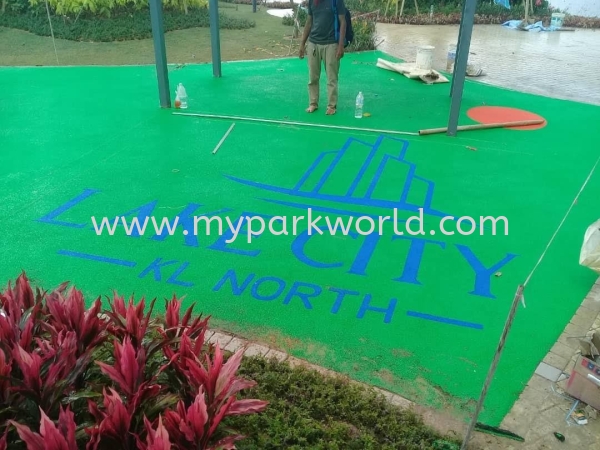  Lake City Sales Gallery, KL North by Country Garden Interplay Playground Equipment LATEST PROJECTS Puchong, Selangor, Kuala Lumpur (KL), Malaysia Manufacturer, Supplier, Specialist, Planner | Park World Recreation Sdn Bhd