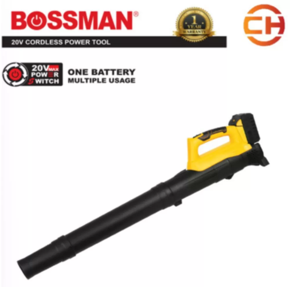 BOSSMAN BCB-2003M 20V CORDLESS GARDEN BLOWER