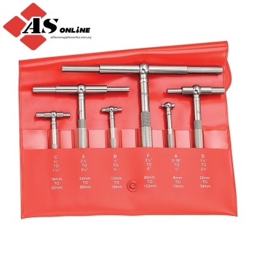 STARRETT Telescoping Gage Set / Model: S579HZ