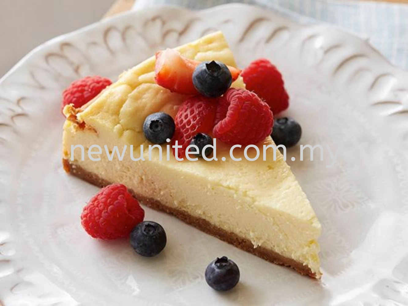 Non Bake CheeseCake Mix 免烘乳酪蛋糕预拌粉