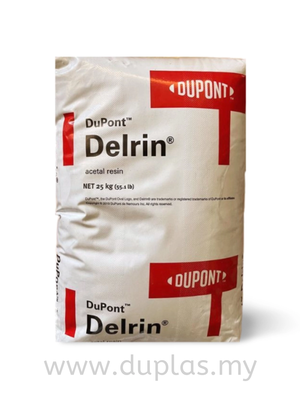 Delrin 500T BK602