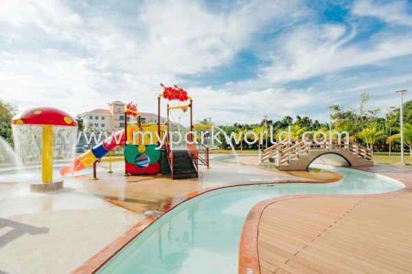  Hotel Tabung Haji, Kuala Terengganu Interplay Wet Thrill Waterplay Equipment LATEST PROJECTS Puchong, Selangor, Kuala Lumpur (KL), Malaysia Manufacturer, Supplier, Specialist, Planner | Park World Recreation Sdn Bhd