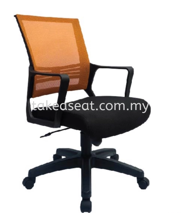 Mesh Chair Low Back 