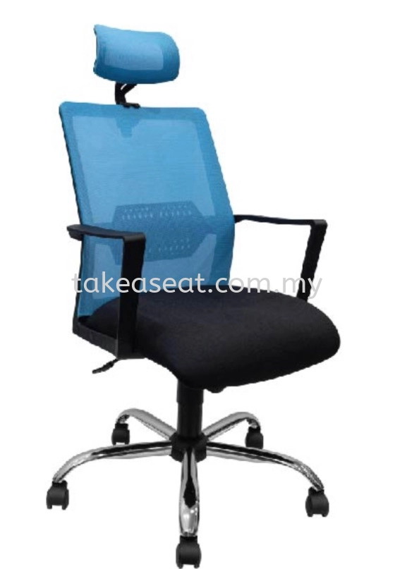 Mesh Chair High Back 