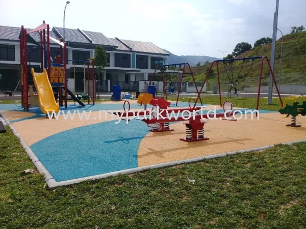  S2 Height Phase 3C by IJM Land Berhad Interplay Playground Equipment LATEST PROJECTS Puchong, Selangor, Kuala Lumpur (KL), Malaysia Manufacturer, Supplier, Specialist, Planner | Park World Recreation Sdn Bhd