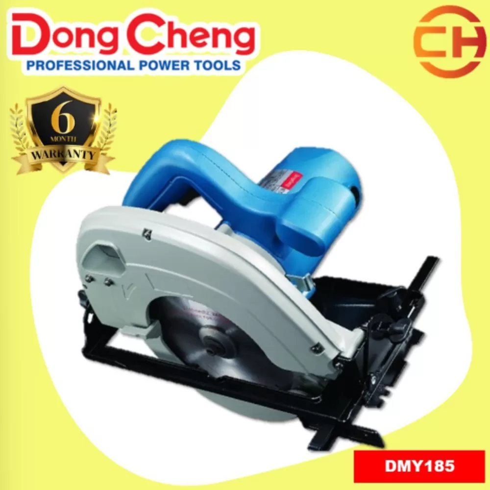 DONGCHENG DMY185 1100W ELECTRIC CIRCULAR SAW