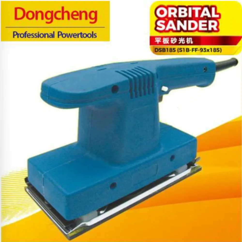 DONGCHENG DSB185 ORBITAL SANDER