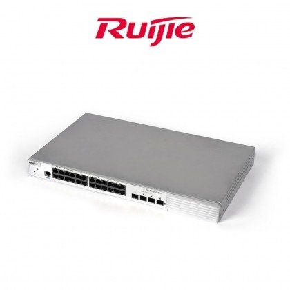 RG-S2928G-E V3.RUIJIE 28-Port Gigabit L2+ Managed Switch RUIJIE Network/ICT System Johor Bahru JB Malaysia Supplier, Supply, Install | ASIP ENGINEERING