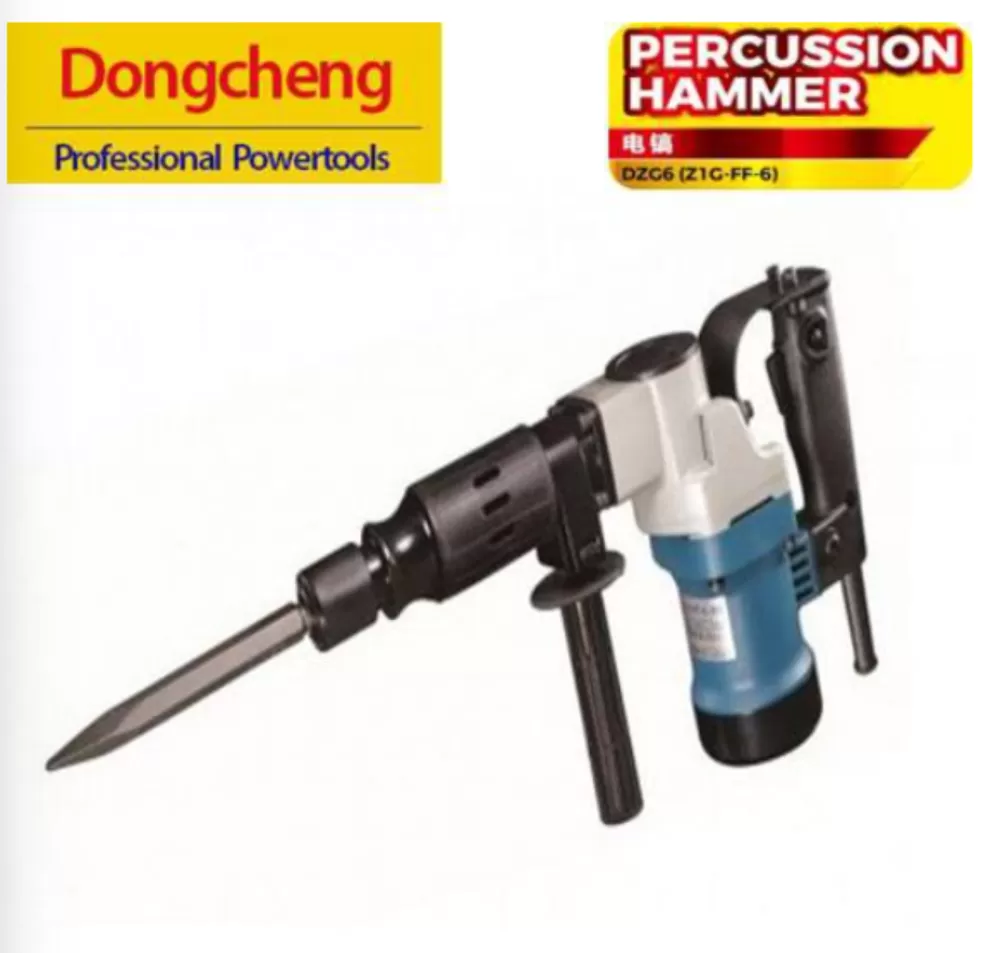 DONGCHENG DZG6 PERCUSSION HAMMER