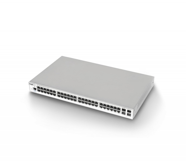 RG-S2952G-E V3.RUIJIE 52-Port Gigabit L2+ Managed Switch RUIJIE Network/ICT System Johor Bahru JB Malaysia Supplier, Supply, Install | ASIP ENGINEERING