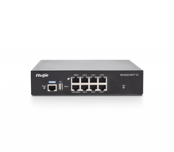 RG-EG2100-P V2.RUIJIE All-in-One Managed Access Gateway (PoE) RUIJIE Network/ICT System Johor Bahru JB Malaysia Supplier, Supply, Install | ASIP ENGINEERING