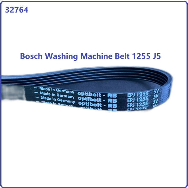 Code: 32764 Bosch 00439490 Bosch 5PJE 1255 Belt Rib Belt Belting For Washer / Dryer Melaka, Malaysia Supplier, Wholesaler, Supply, Supplies | Adison Component Sdn Bhd