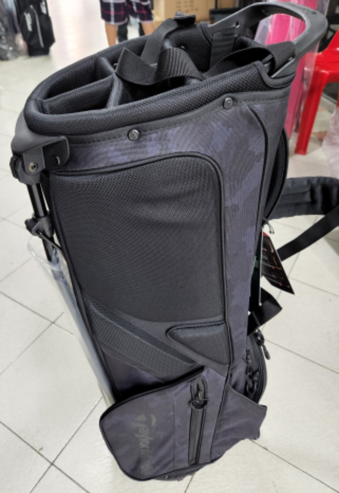 Taylormade CamoFlauge 2022 Stand Bag