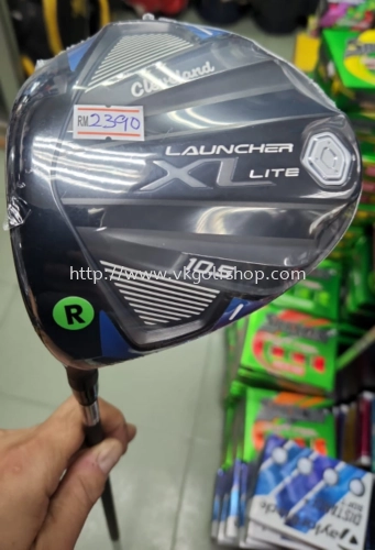 Lefty Cleveland Launcher XL 10.5 R Flex Driver