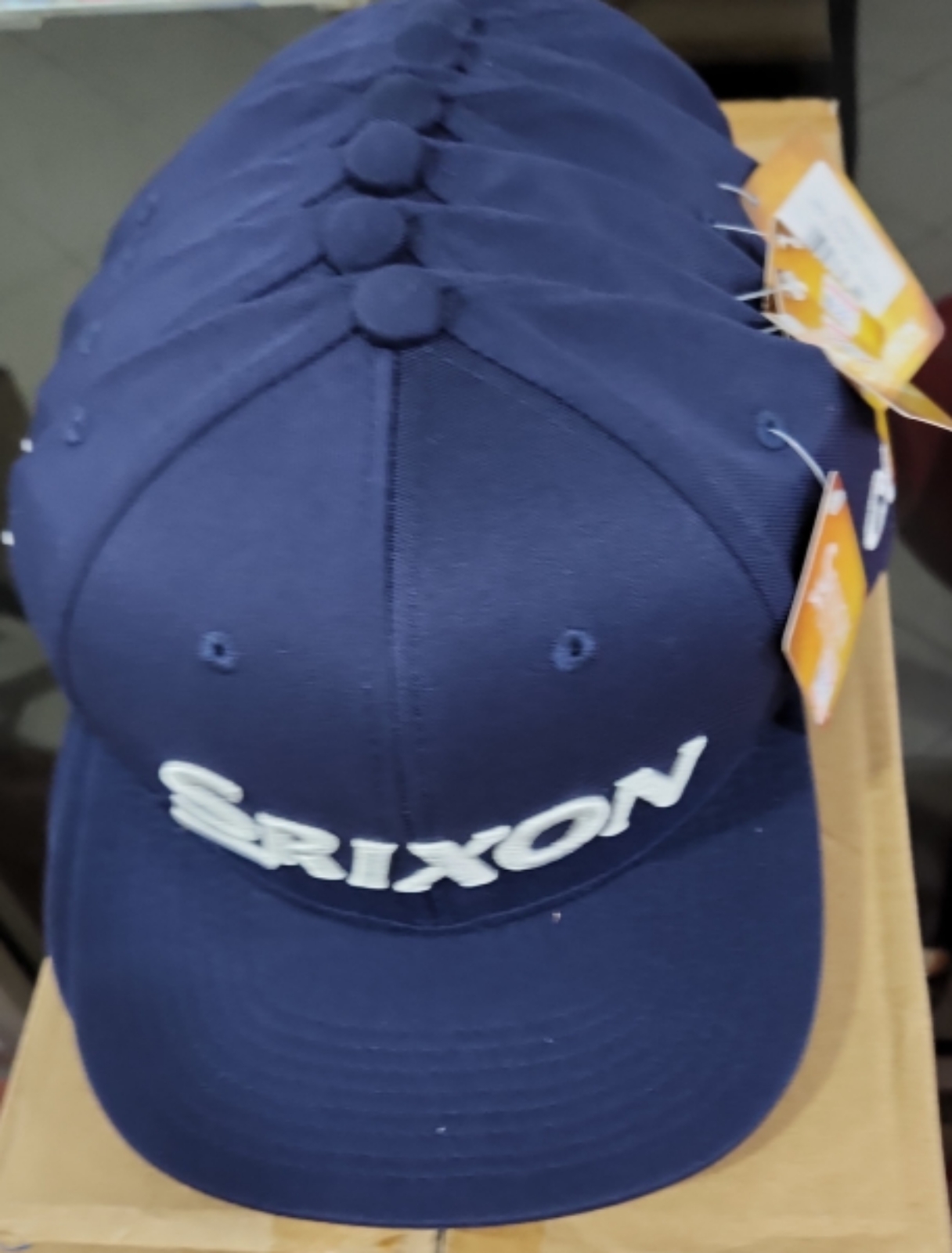 Srixon 2022 Navy Cap