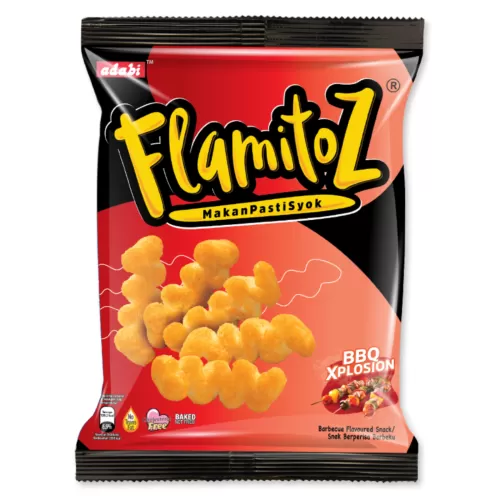 Adabi Flamitoz BBQ Xplosion 60g