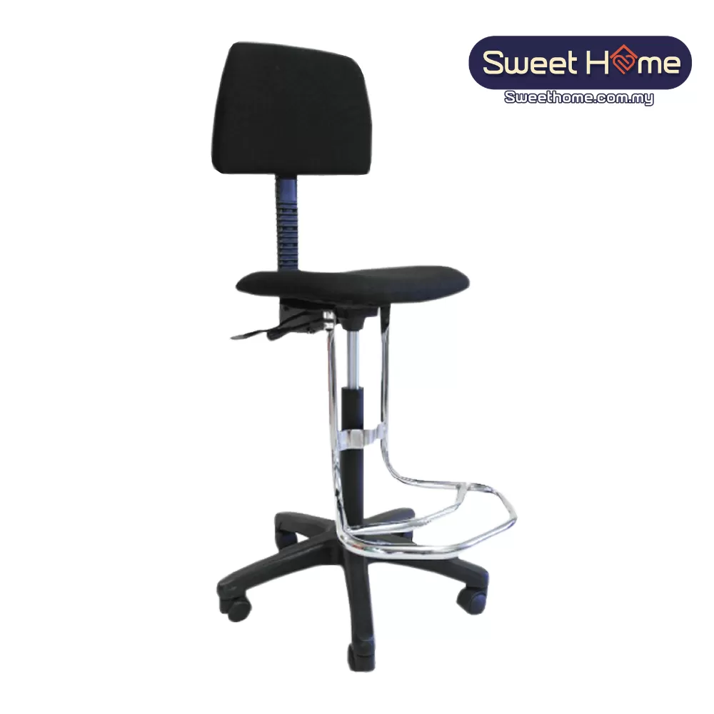 High Office Chair For Tall Table | Office Chair Penang