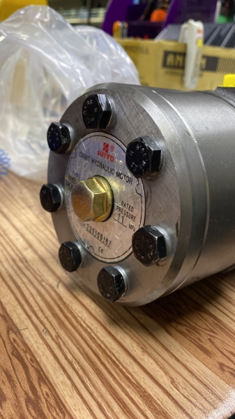 OMR/BMR Series Hydraulic Orbital Motors ( Special Promotions ) OMR/BMR Series Hydraulic Orbital Motors ( Special Promotion ) Hydraulic Motors Malaysia, Johor Bahru (JB), Plentong Supplier, Supply, Supplies, Wholesaler | Indraulic System Sdn Bhd