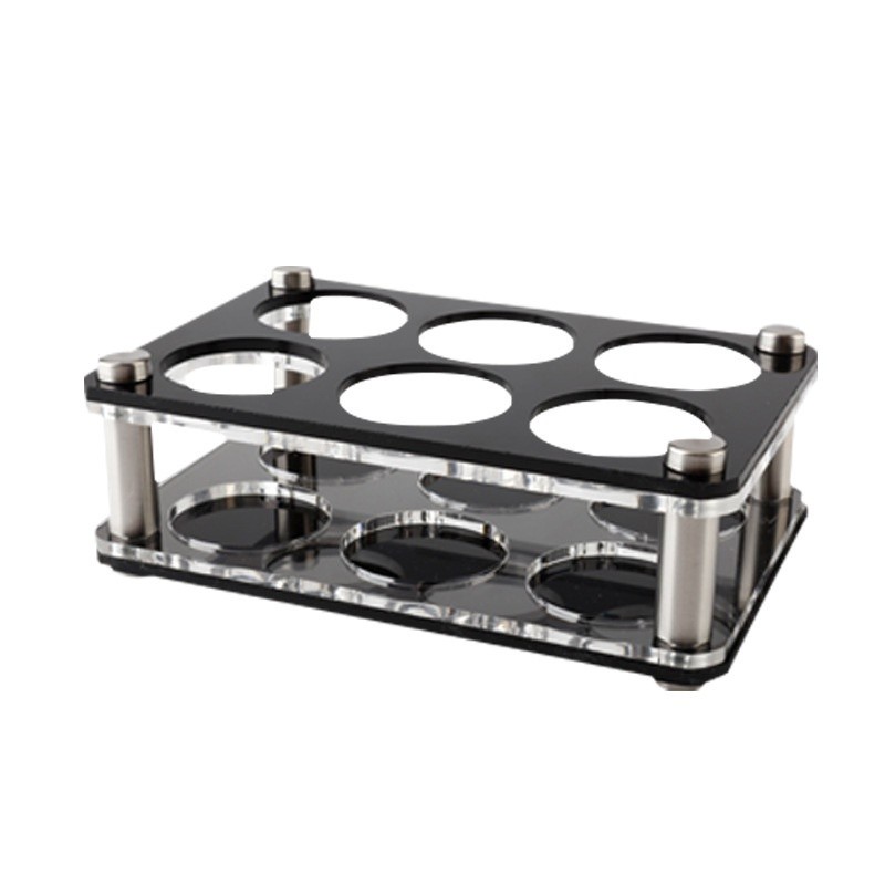 Holes Acrylic Shooter Rack  Clear Acrylic S �ӵ�������